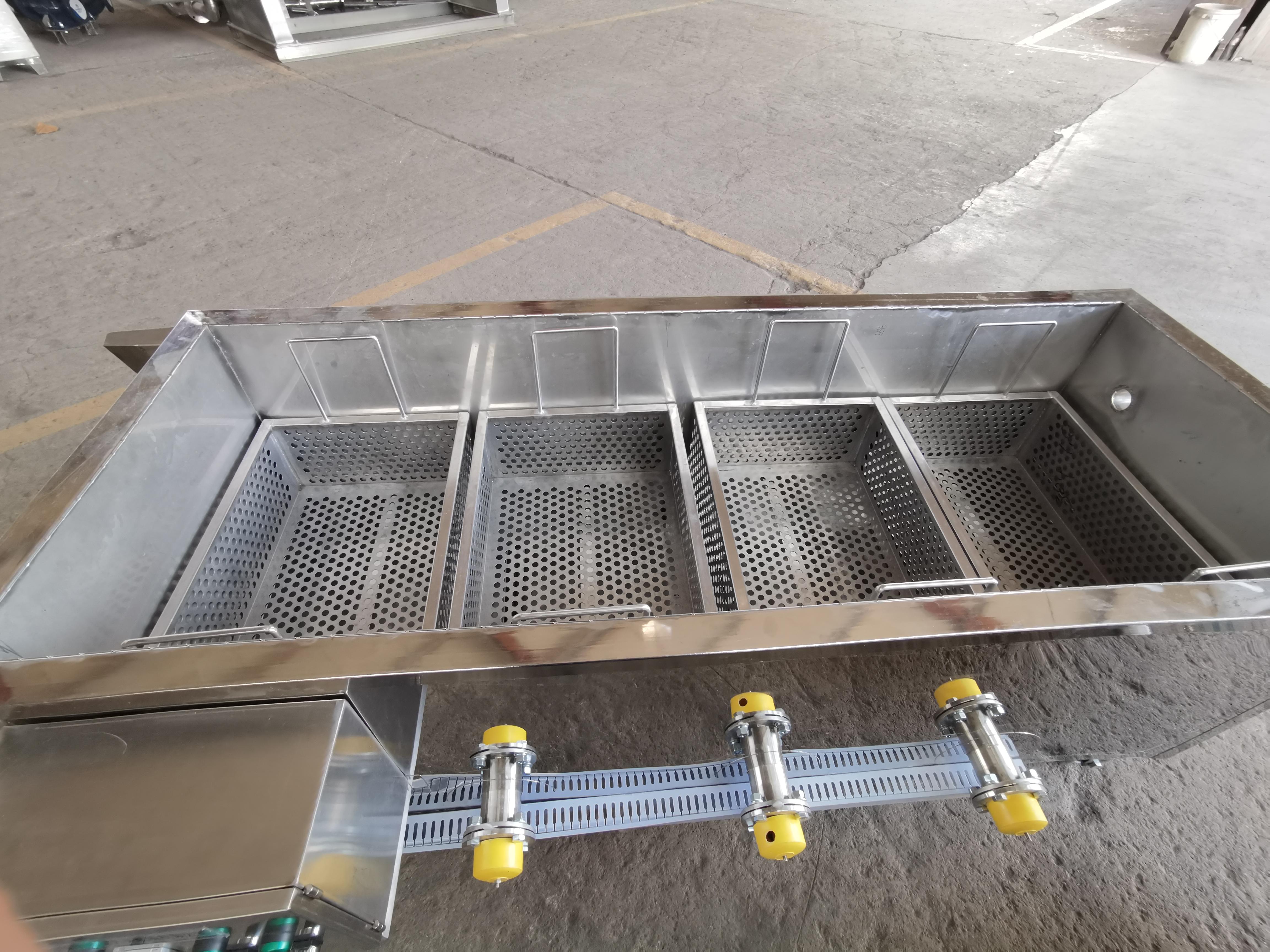 Pasteurization Solution